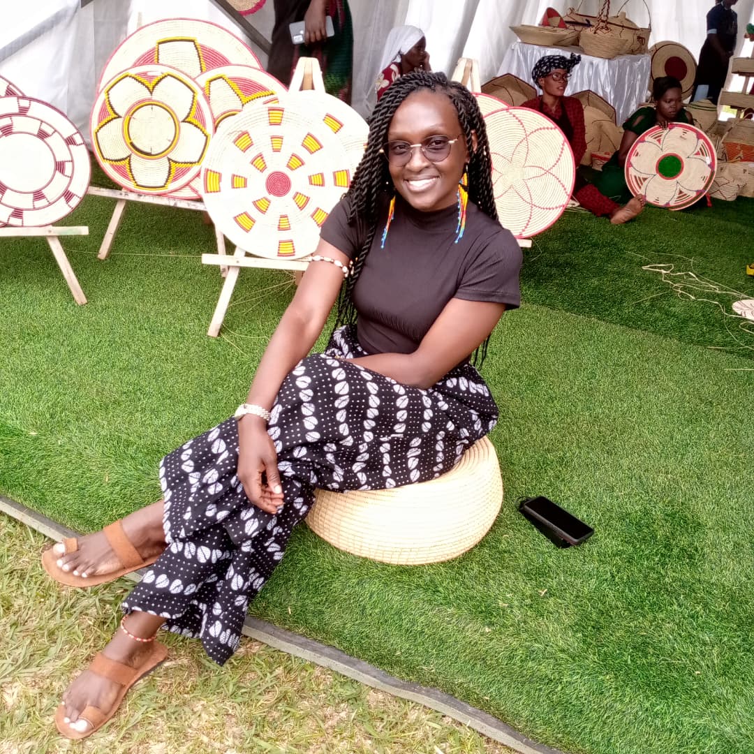 Claire Nangajja (Mama Ghetto), founder of the NGO